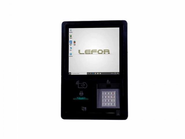 استند لمسی  WEBKIOSK WALLMOUNT LEFOR MANGO LFR-MNG-FAA